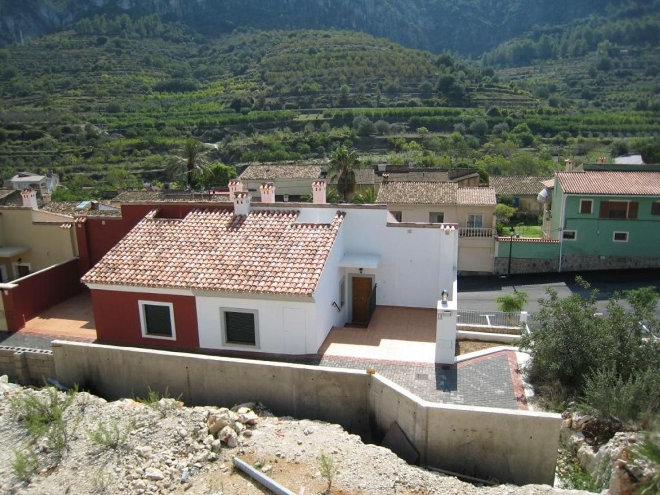 Grundstück in Alcalali, Spain 522m², Nr. 97058