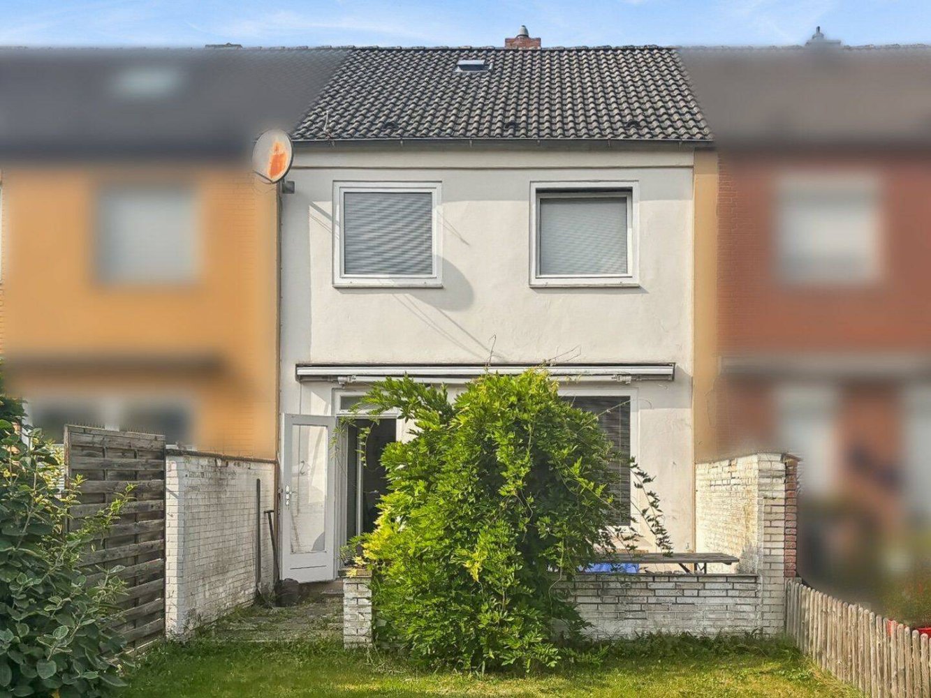 Adosado de 4 habitaciónes en Lubeck, Germany No. 366092