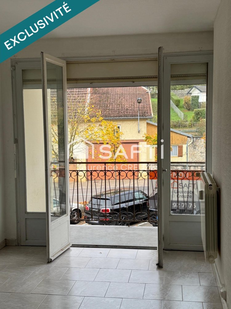 1 bedroom Apartment in Avanne-Aveney, France No. 268719