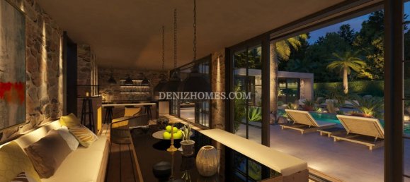 4 rooms Villa in Urla, Turkey No. 15012 13