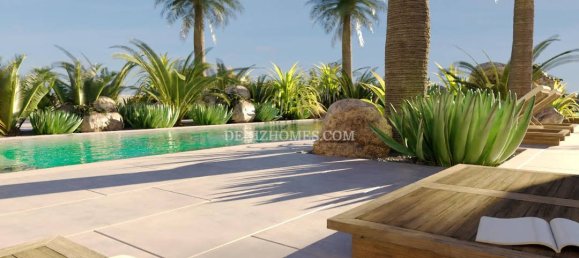 4 rooms Villa in Urla, Turkey No. 15012 5