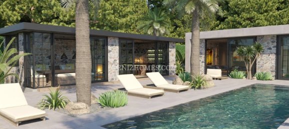 4 rooms Villa in Urla, Turkey No. 15012 4