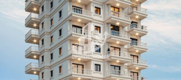 Penthouse 3+1 em Mahmutlar, Turkey N.º 10651 21