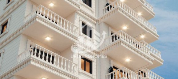 Penthouse 3+1 em Mahmutlar, Turkey N.º 10651 19