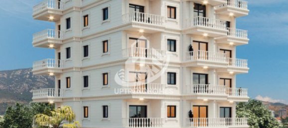 Penthouse 3+1 em Mahmutlar, Turkey N.º 10651 20