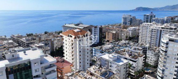 Penthouse 3+1 em Mahmutlar, Turkey N.º 10651 18