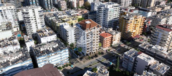 Penthouse 3+1 em Mahmutlar, Turkey N.º 10651 16