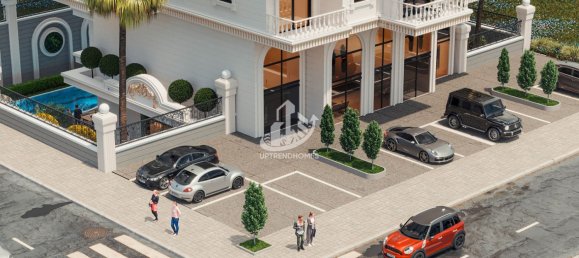 Penthouse 3+1 em Mahmutlar, Turkey N.º 10651 14