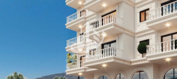 Penthouse 3+1 em Mahmutlar, Turkey N.º 10651 12