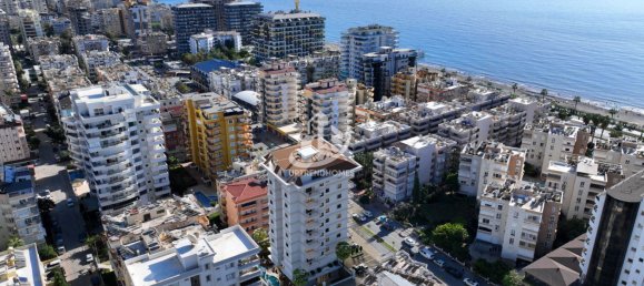 Penthouse 3+1 em Mahmutlar, Turkey N.º 10651 15