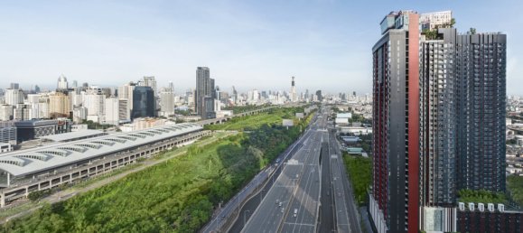 2 chambres Condo à Life Asoke Hype Railay Beach, Thailand No. 29333 15