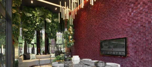 2 chambres Condo à Life Asoke Hype Railay Beach, Thailand No. 29333 17