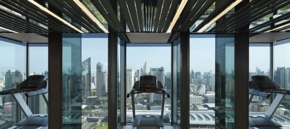 2 chambres Condo à Life Asoke Hype Railay Beach, Thailand No. 29333 32