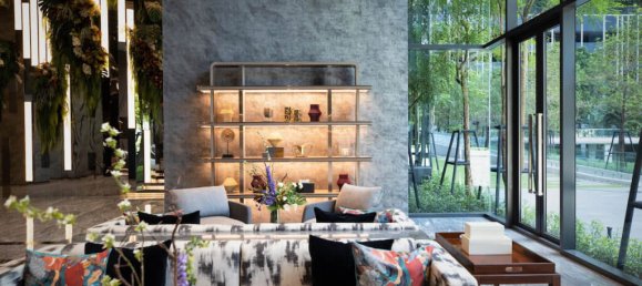 2 chambres Condo à Life Asoke Hype Railay Beach, Thailand No. 29333 11