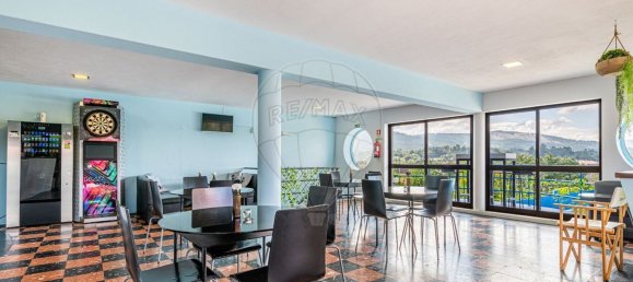 1287m² Commercial property in Santo Emiliao, Portugal No. 41405 5