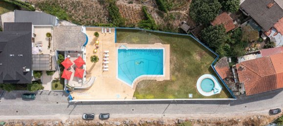 1287m² Commercial property in Santo Emiliao, Portugal No. 41405 24