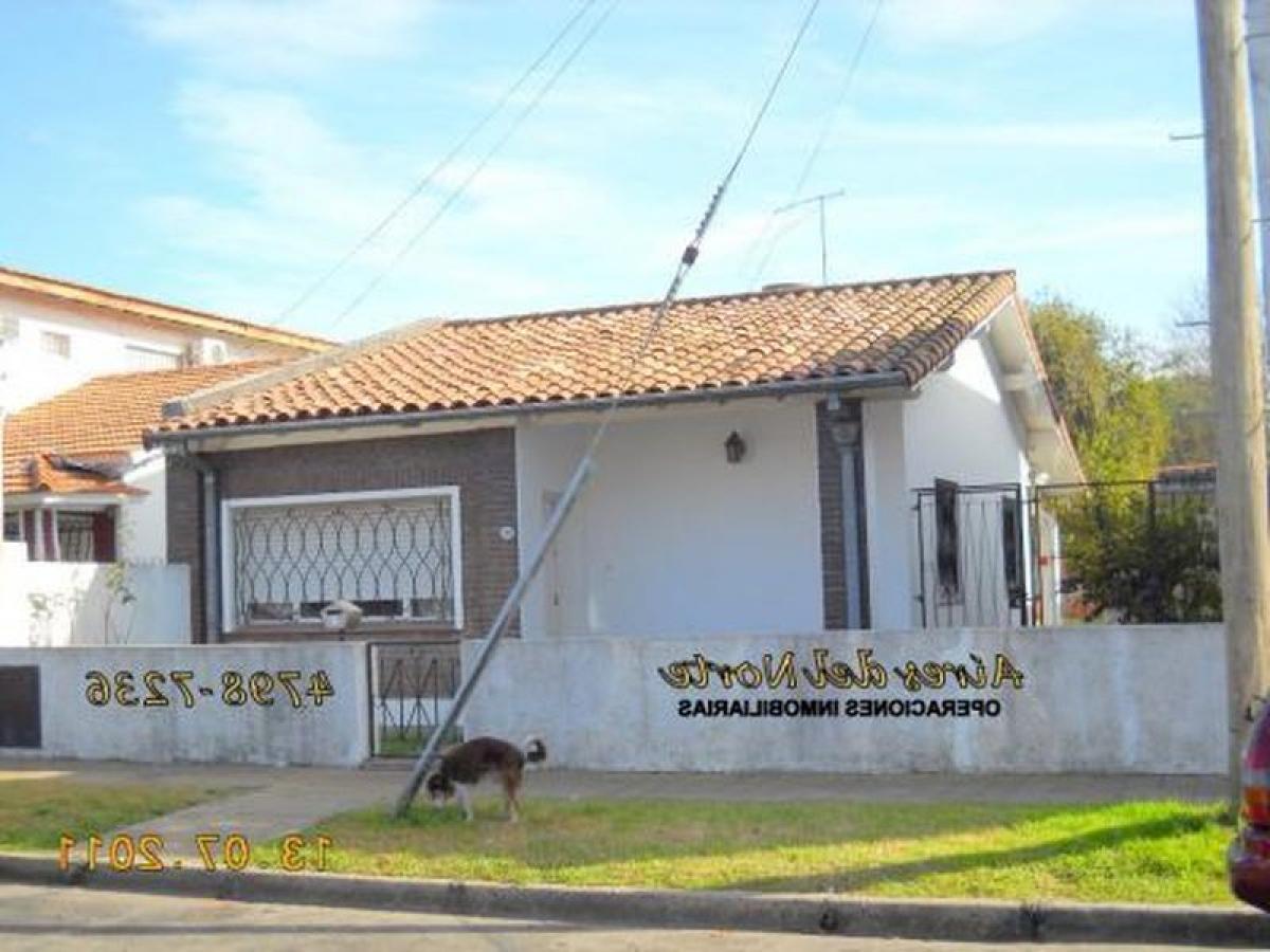 2 chambres Maison à San Isidro, Argentina No. 17629
