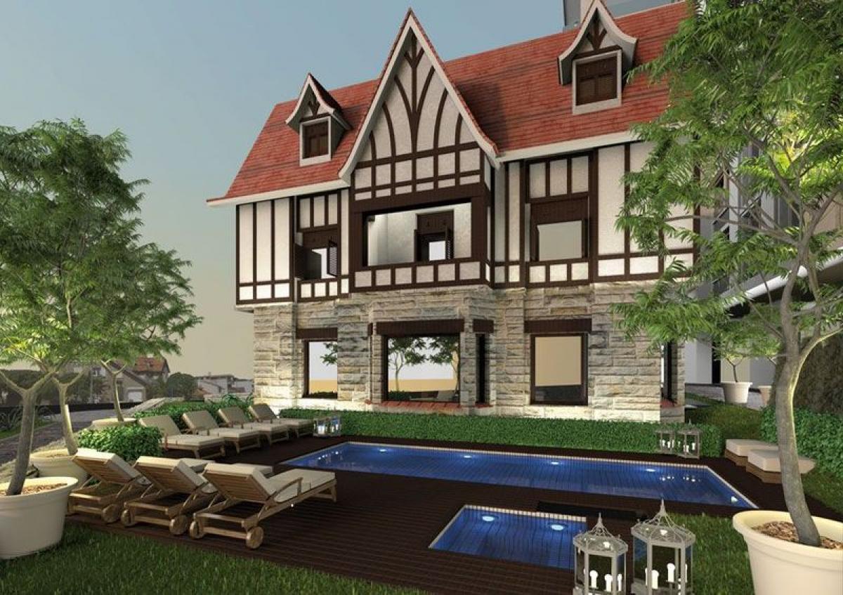 3 bedrooms Apartment in Mar del Plata, Argentina No. 98468