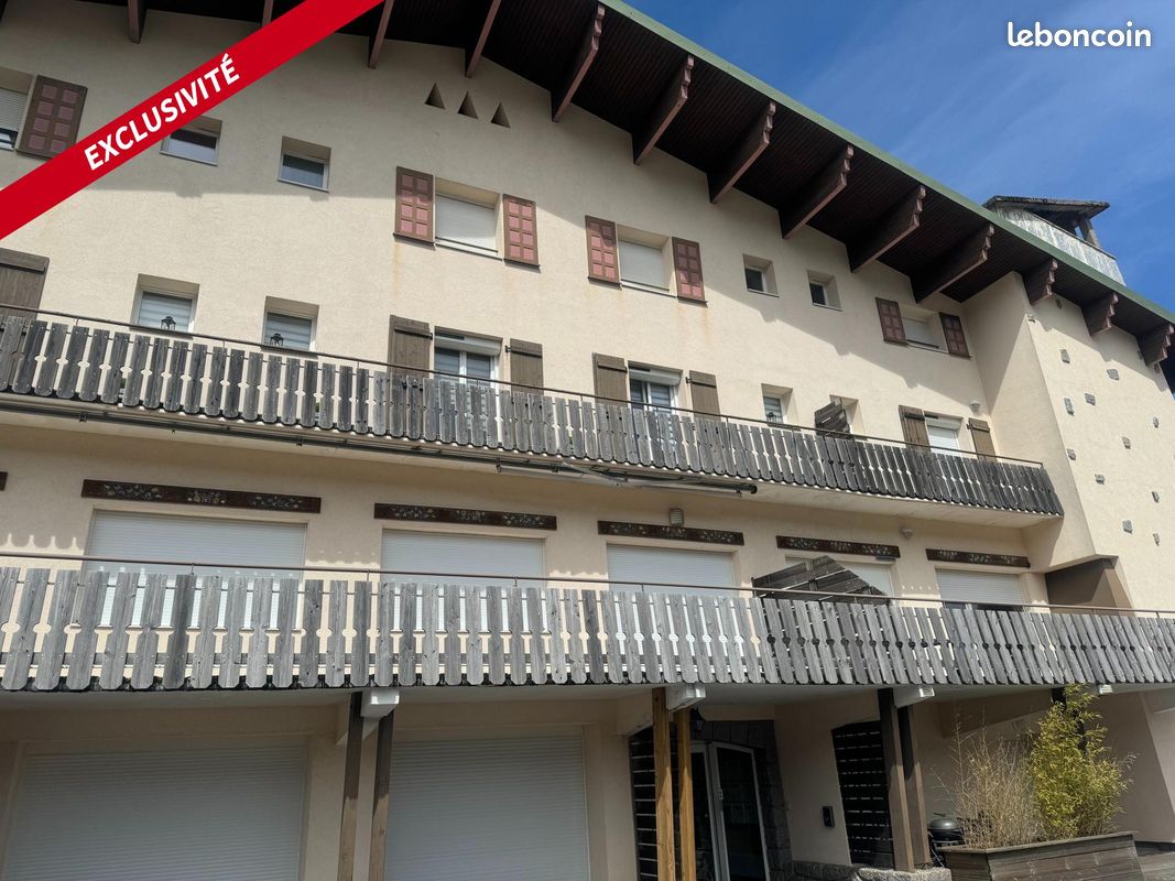 Apartamento T2 em Gerardmer, France N.º 69574