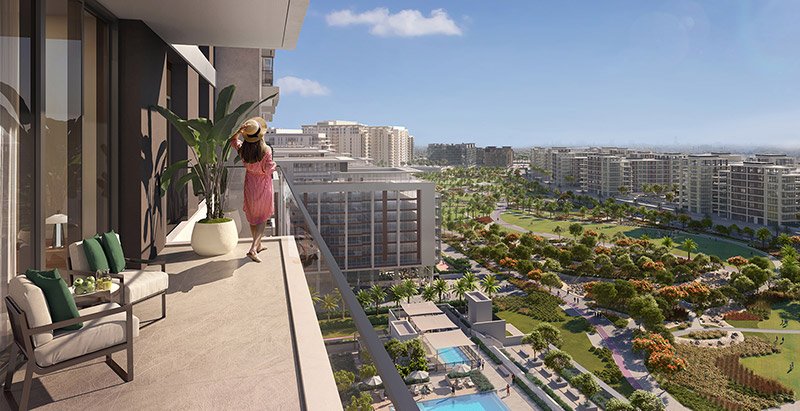 3 bedrooms Apartment in Dubai, UAE No. 42203