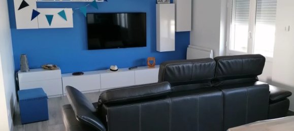 Квартира с 2 спальнями в Берк, Франция № 68488 5