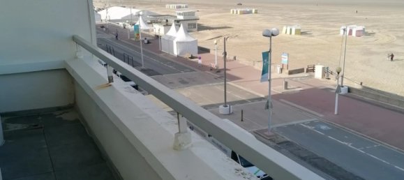 Квартира с 2 спальнями в Берк, Франция № 68488 2