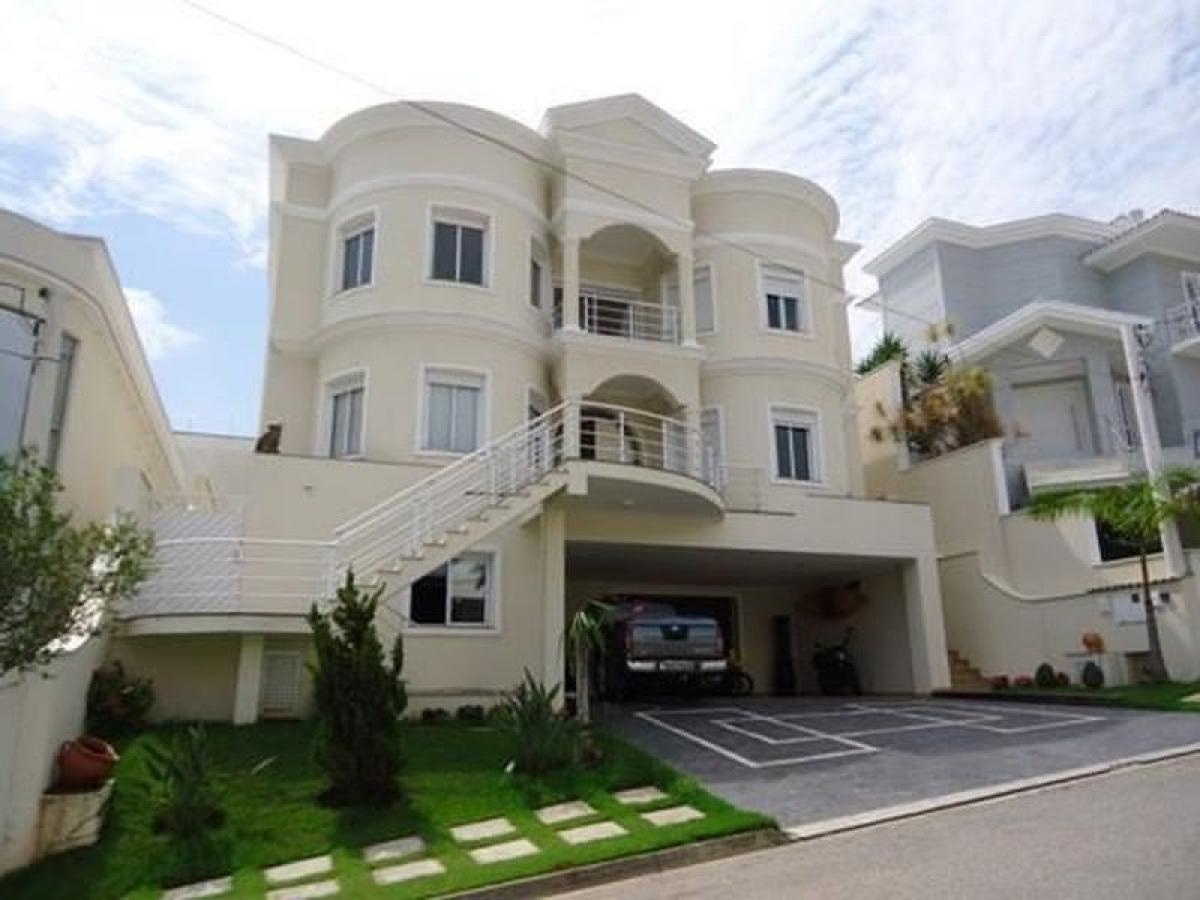 4 bedrooms House in Sao Paulo, Brazil No. 595580