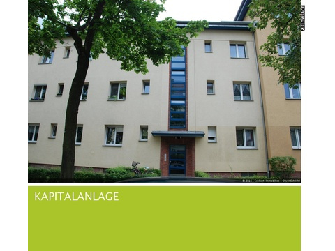 2-Zimmer Wohnung in Adlershof, Germany, Nr. 56448