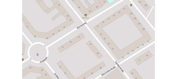 2-Zimmer Wohnung in Adlershof, Germany, Nr. 56448 12