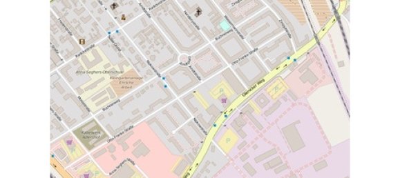 2-Zimmer Wohnung in Adlershof, Germany, Nr. 56448 13