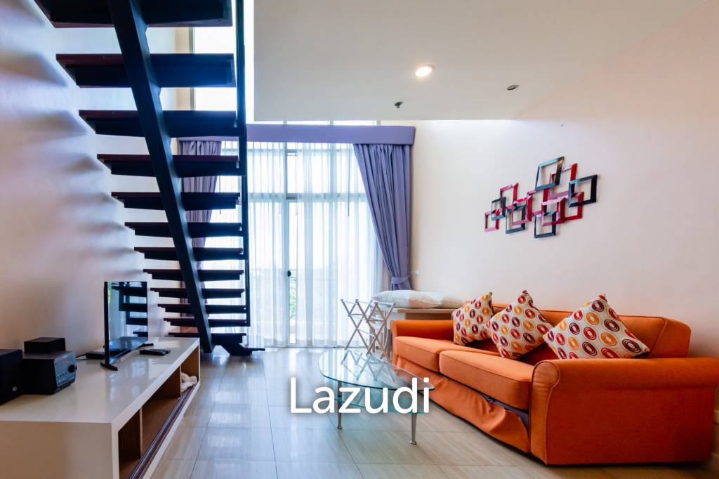 Duplex T1 em Cha-am, Thailand N.º 14760