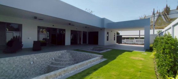 3 chambres house à vendre à Pattaya, Chonburi, Eastern Thailand, Thailand № 71890 7
