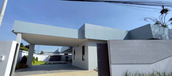 3 chambres house à vendre à Pattaya, Chonburi, Eastern Thailand, Thailand № 71890 2