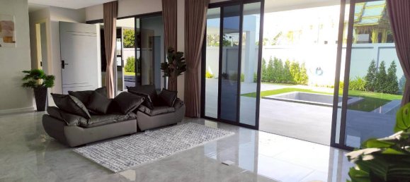 3 chambres house à vendre à Pattaya, Chonburi, Eastern Thailand, Thailand № 71890 11