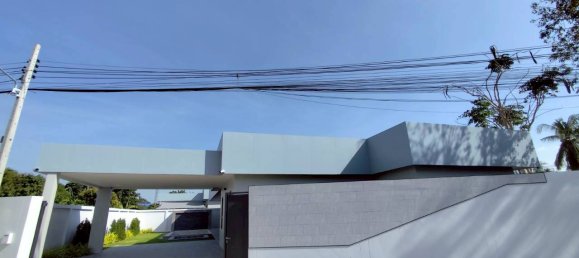 3 chambres house à vendre à Pattaya, Chonburi, Eastern Thailand, Thailand № 71890 3