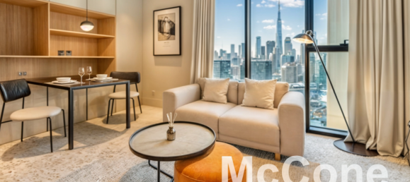 Estúdio em Business Bay, UAE N.º 35146 2