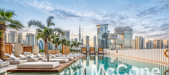 Estúdio em Business Bay, UAE N.º 35146 16