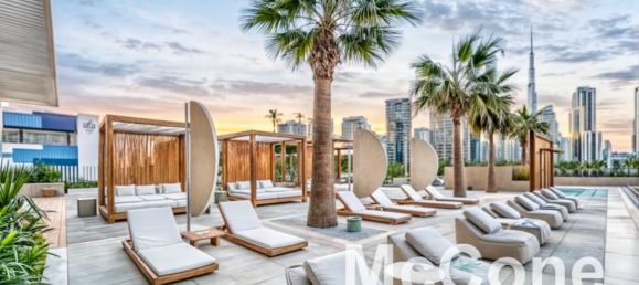 Estúdio em Business Bay, UAE N.º 35146 19