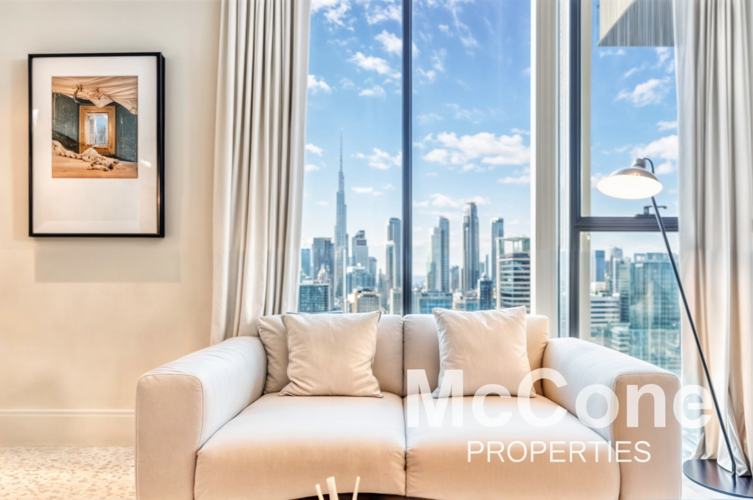 Estúdio em Business Bay, UAE N.º 35146