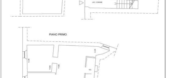 Квартира с 3 спальнями в Трекуанда, Италия № 315410 21