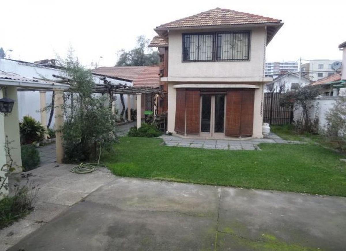 Casa T4 em Santiago, Chile N.º 2529