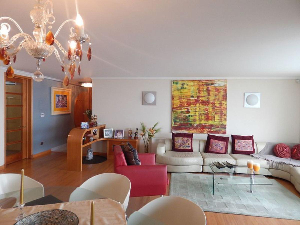 4 bedrooms Apartment in Valparaiso, Chile No. 2494