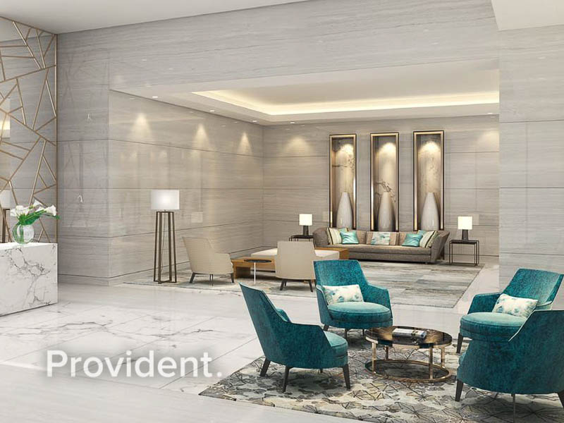 1 bedroom Apartment in Business Bay, UAE No. 2811