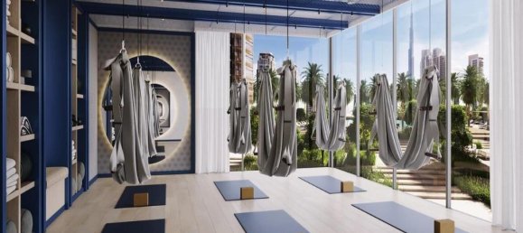 1 bedroom Apartment in Business Bay, UAE No. 56207 12