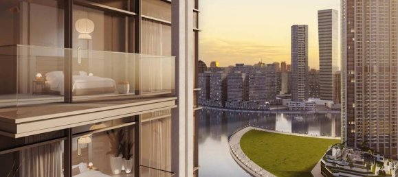 1 bedroom Apartment in Business Bay, UAE No. 56207 15