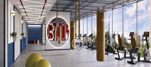 1 bedroom Apartment in Business Bay, UAE No. 56207 13