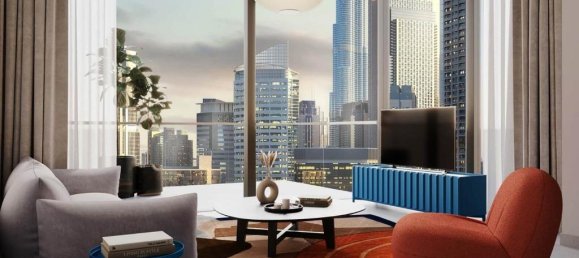 1 bedroom Apartment in Business Bay, UAE No. 56207 2