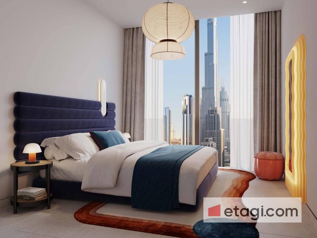 1 bedroom Apartment in Business Bay, UAE No. 56207