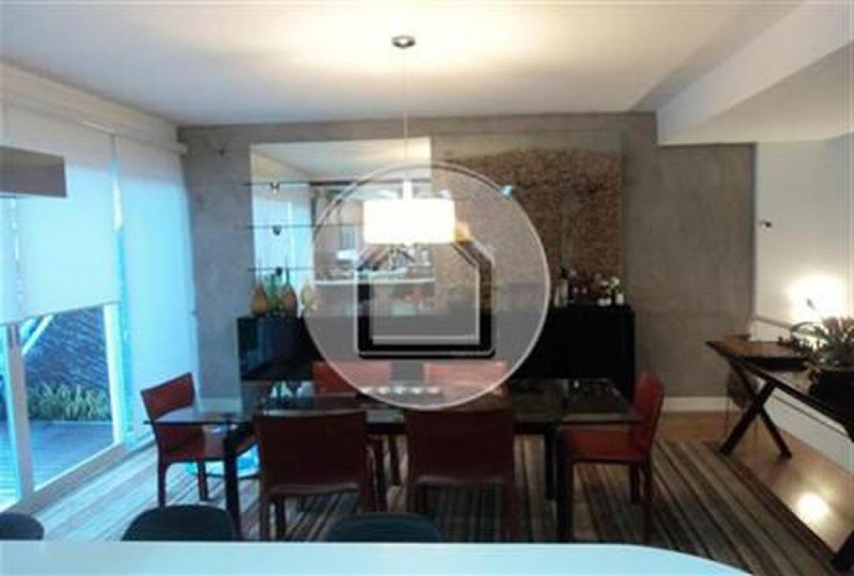 Дом с 3 спальнями в Сан-Паулу, Бразилия № 543569