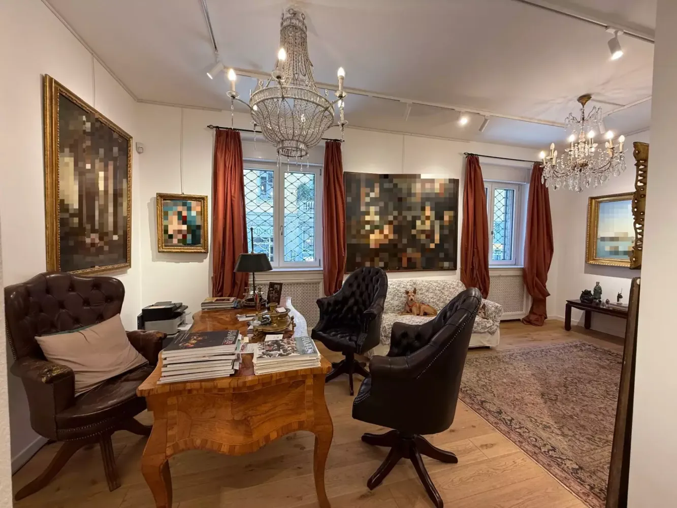 2 rooms Apartment in Milan, Italy No. 324934